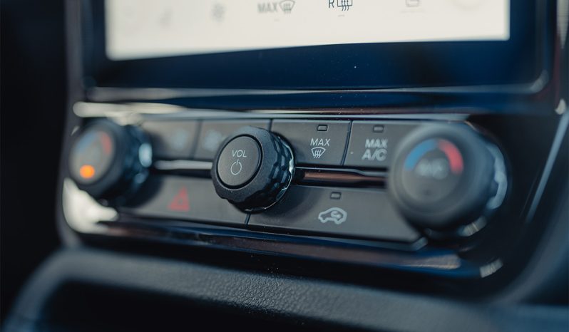 FORD RANGER RAPTOR 4×4 lleno