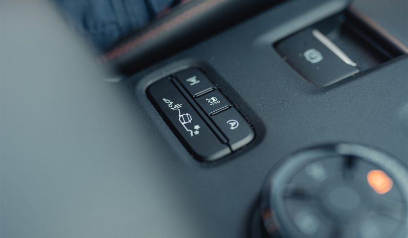 FORD RANGER RAPTOR 4×4 lleno