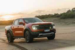 FORD RANGER RAPTOR 4×4 lleno