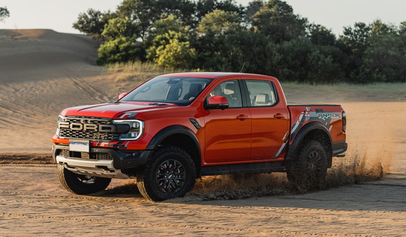 Ranger Raptor 4x4 Autoplaza