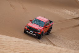 FORD RANGER RAPTOR 4×4 lleno