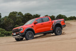 FORD RANGER RAPTOR 4×4 lleno