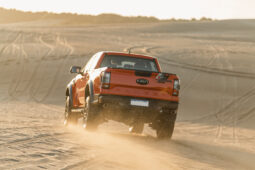 FORD RANGER RAPTOR 4×4 lleno