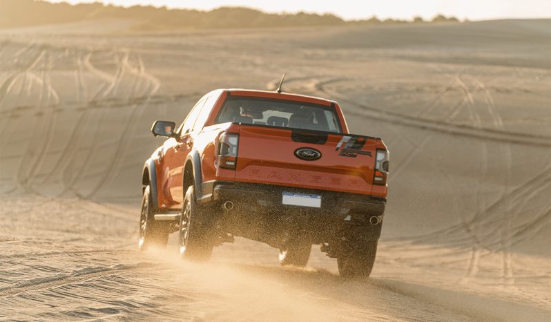 FORD RANGER RAPTOR 4×4 lleno