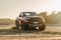 FORD RANGER RAPTOR 4×4 lleno