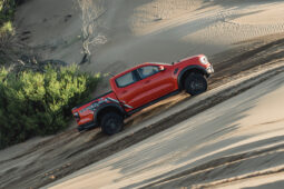 FORD RANGER RAPTOR 4×4 lleno