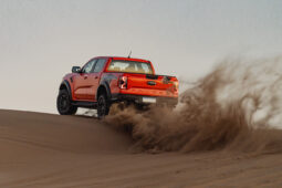 FORD RANGER RAPTOR 4×4 lleno