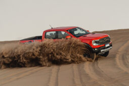 FORD RANGER RAPTOR 4×4 lleno