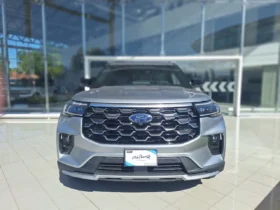FORD EXPLORER PLATINUM