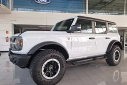 FORD BRONCO BADLANDS 4X4 2025 lleno