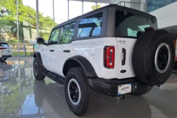 FORD BRONCO BADLANDS 4X4 2025 lleno