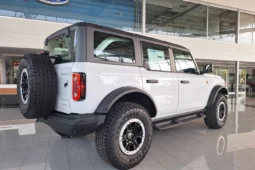 FORD BRONCO BADLANDS 4X4 2025 lleno