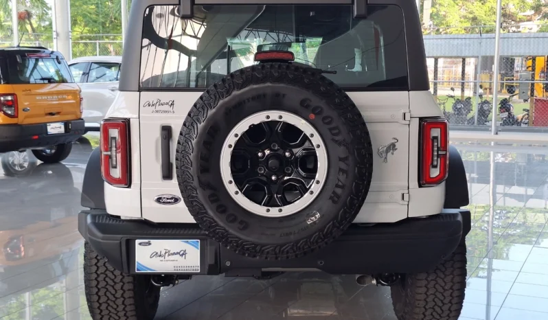 FORD BRONCO BADLANDS 4X4 2025 lleno