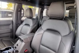 FORD BRONCO BADLANDS 4X4 2025 lleno