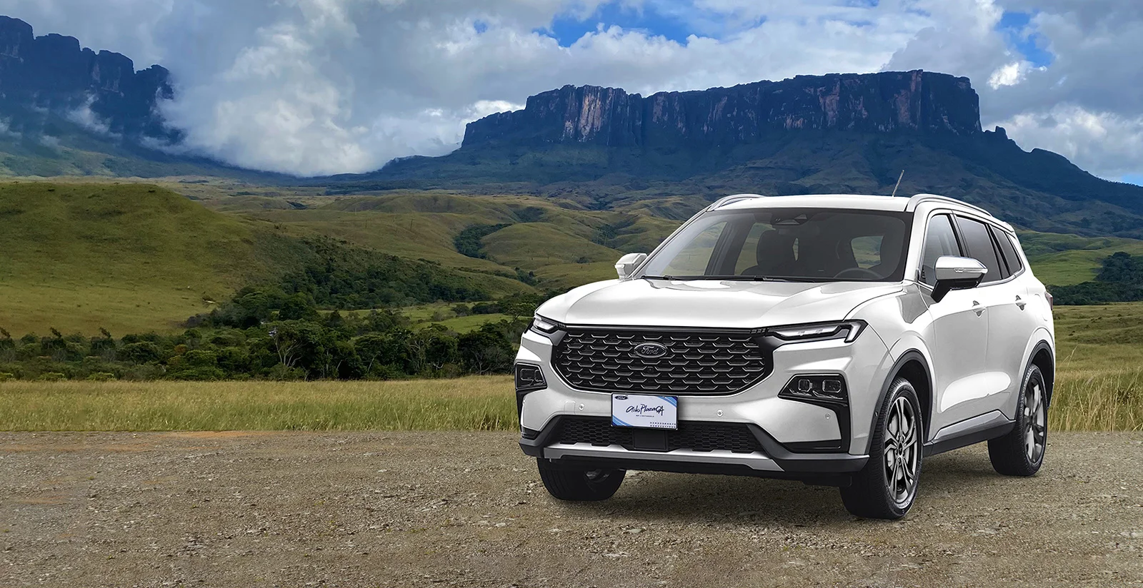 Ford Territory Trend - Autoplaza